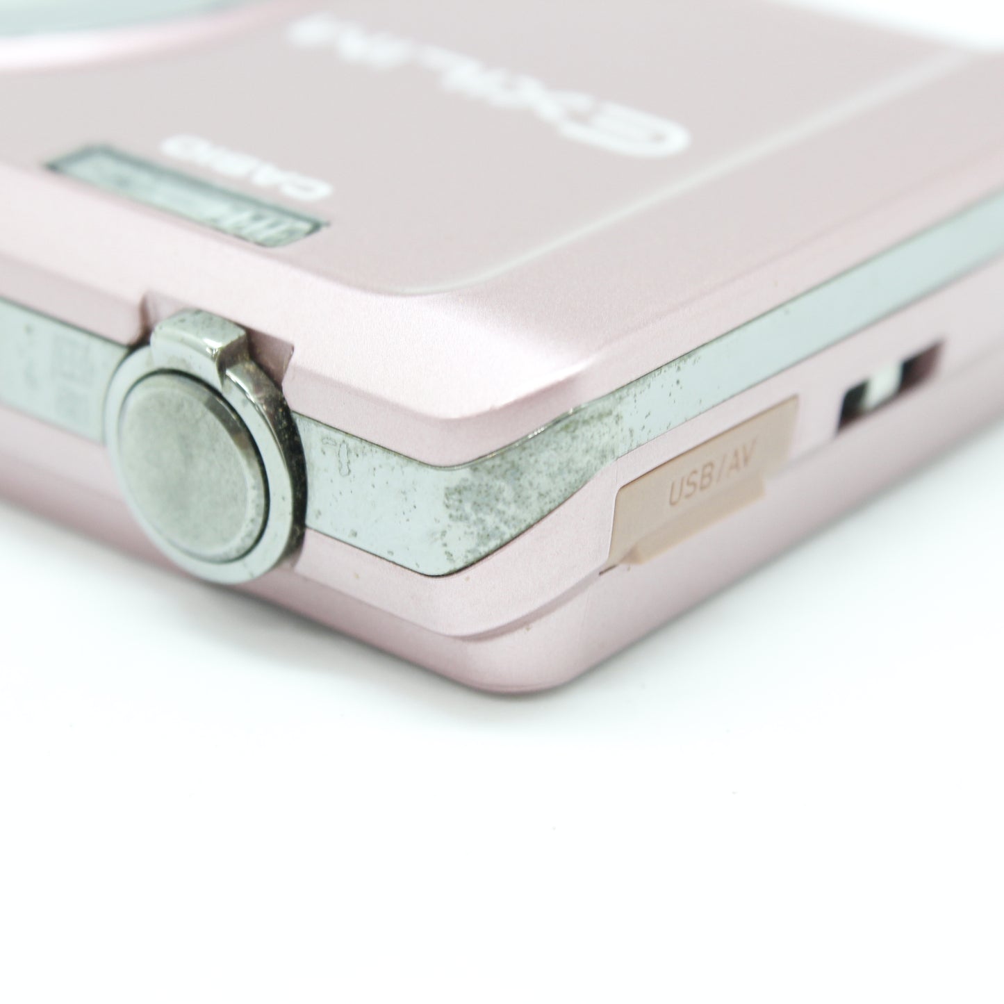 中古 CASIO EX-Z S5