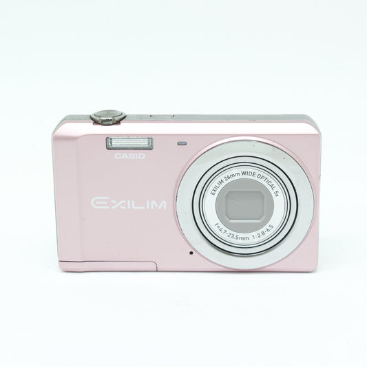 中古 CASIO EX-Z S5