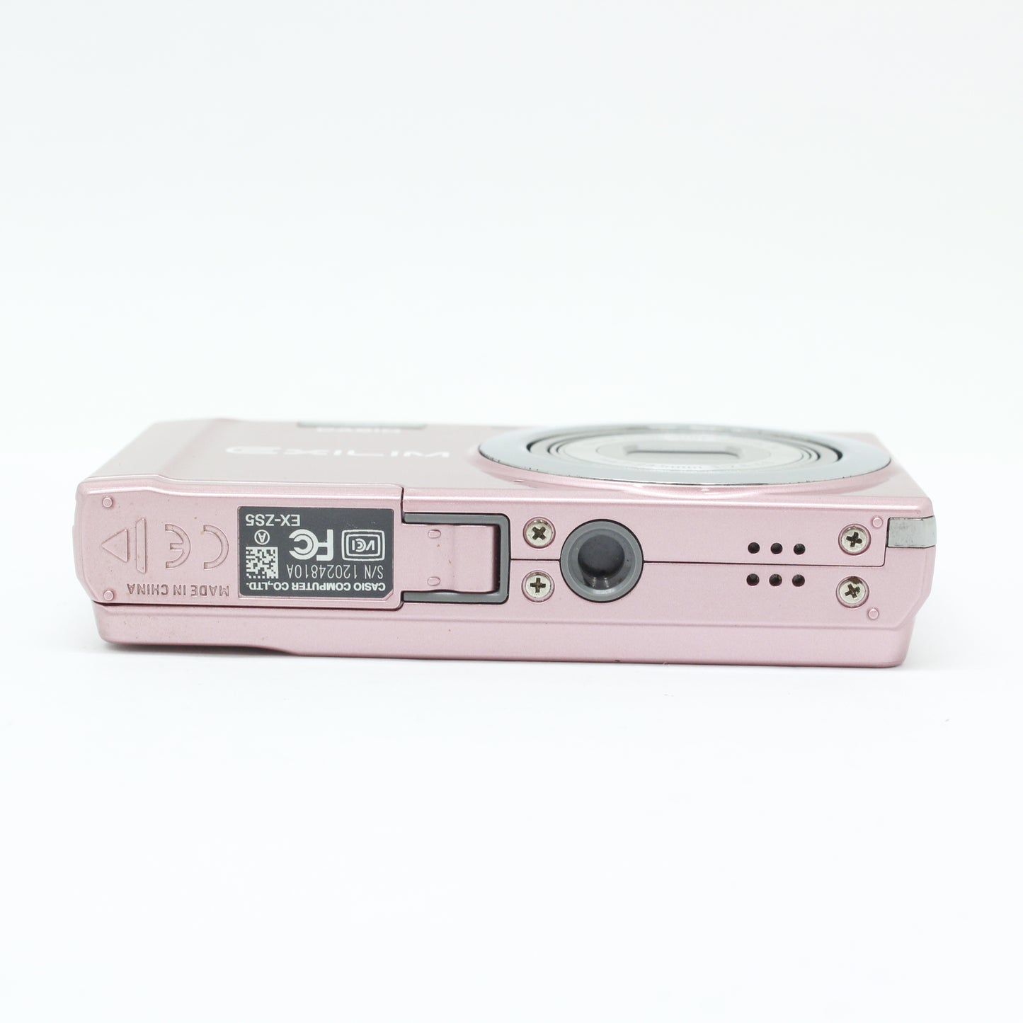 中古 CASIO EX-Z S5