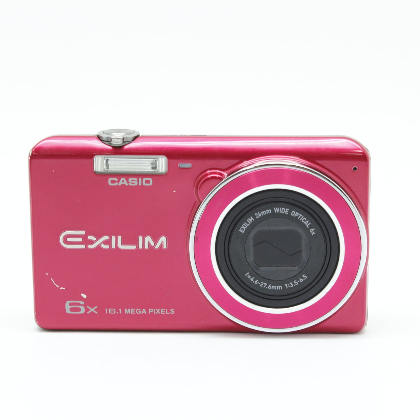 中古 CASIO EX-Z 780