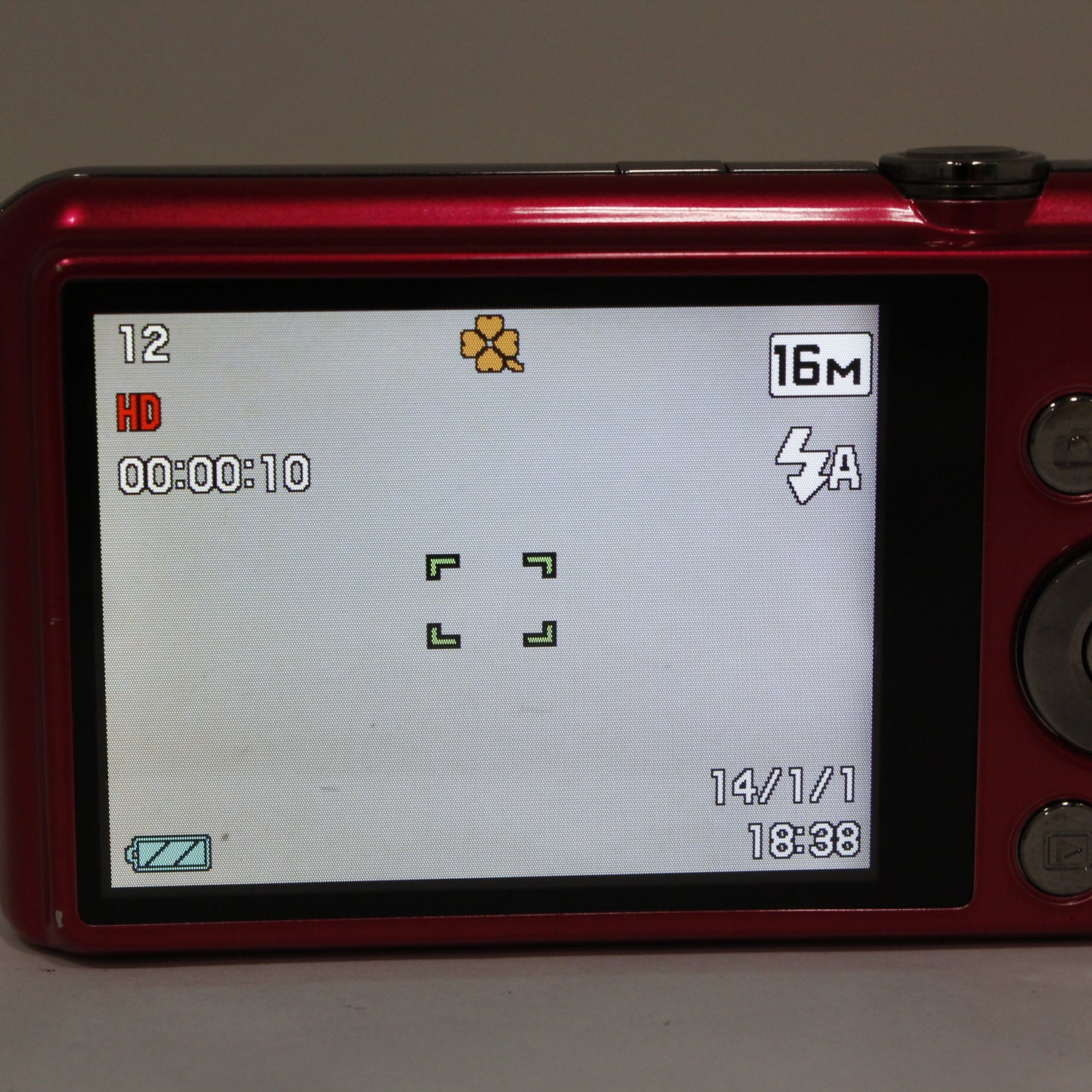 中古 CASIO EX-Z 780