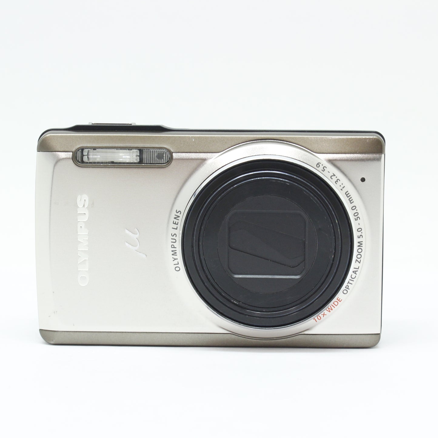 中古 OLYMPUS μ-9010