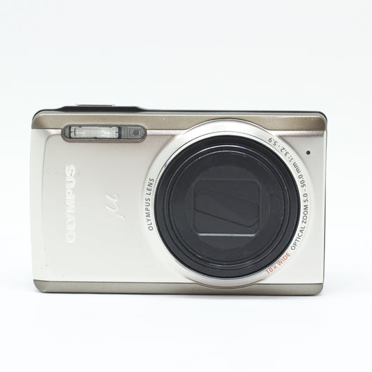 中古 OLYMPUS μ-9010