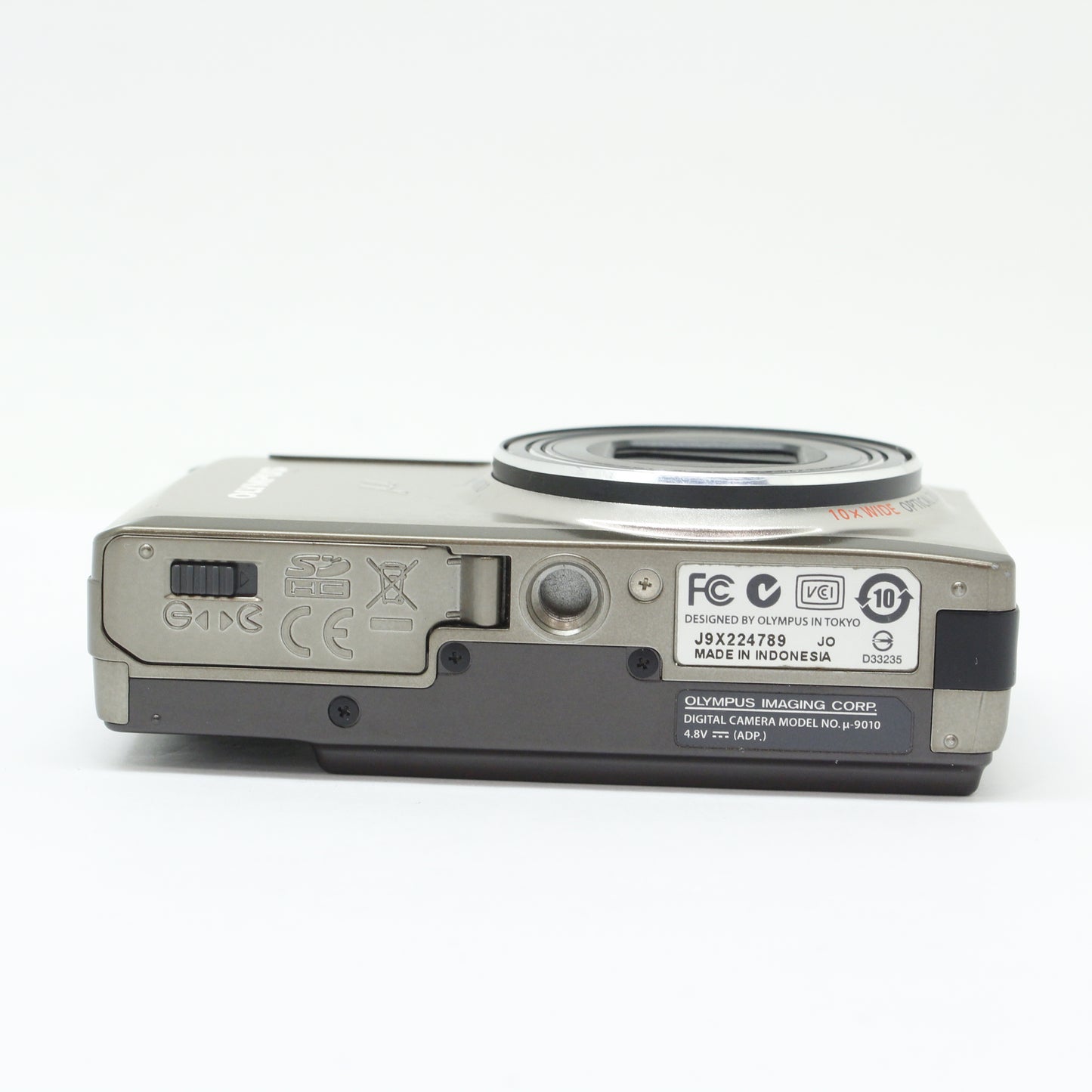 中古 OLYMPUS μ-9010