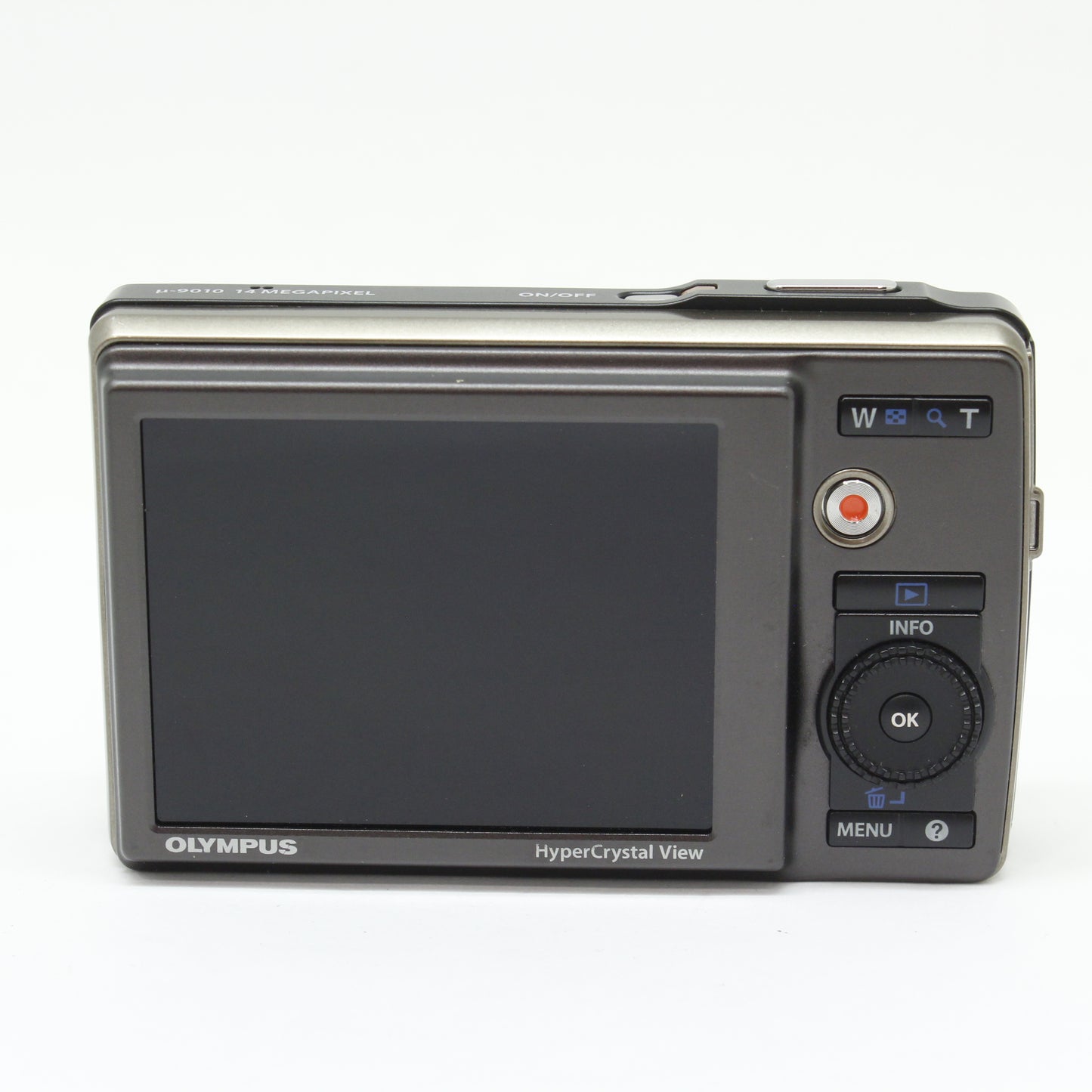 中古 OLYMPUS μ-9010