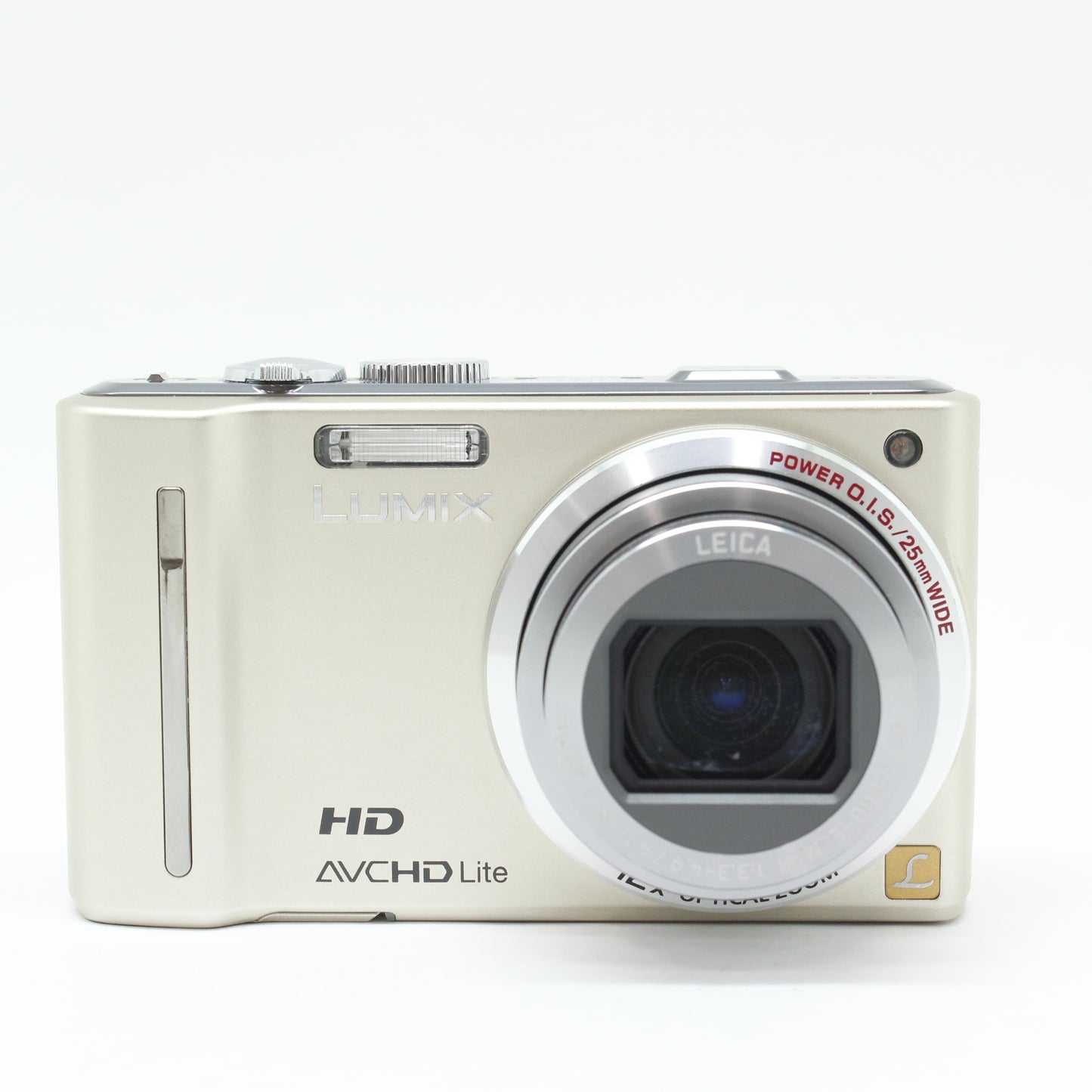 中古 Panasonic LUMIX DMC-TZ10