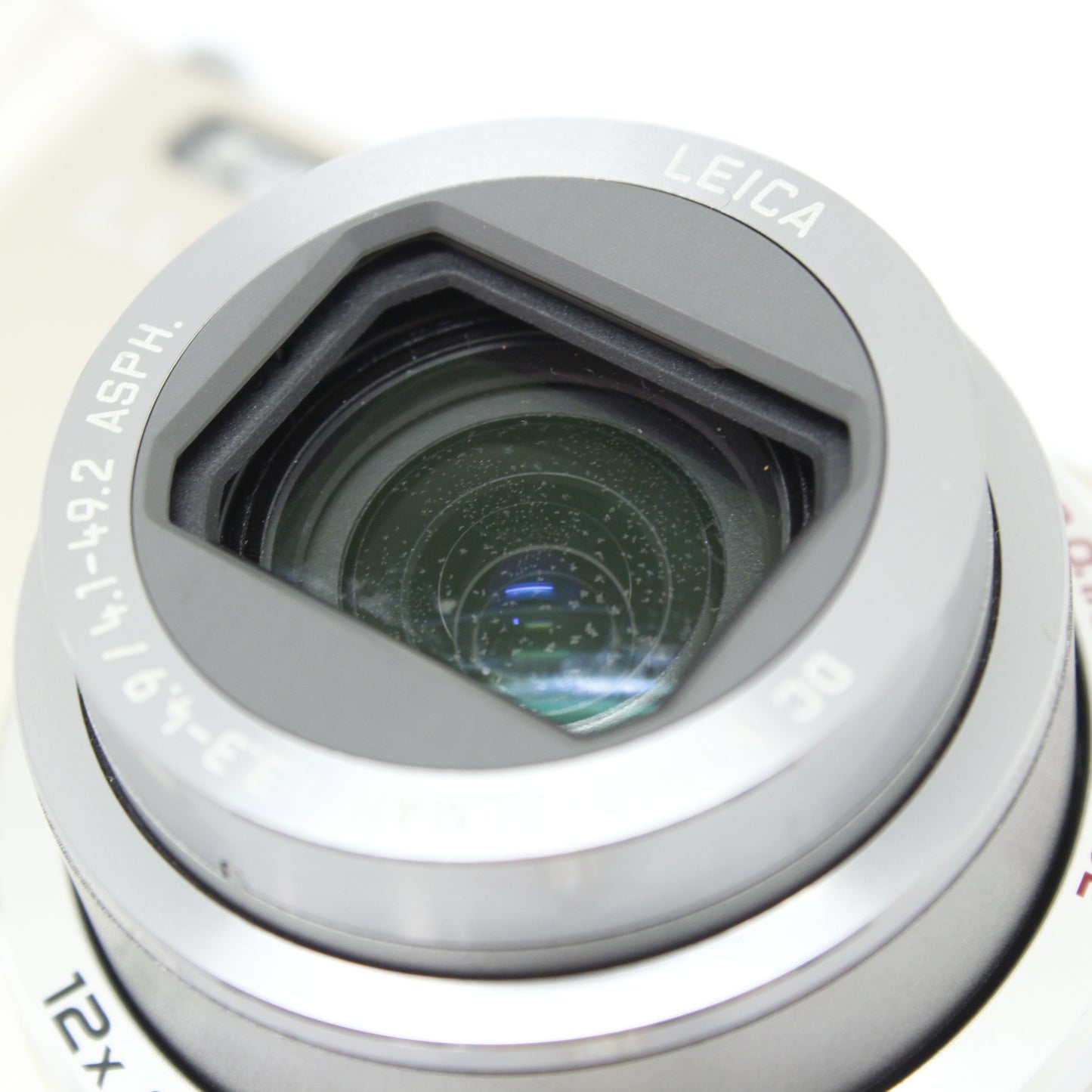 中古 Panasonic LUMIX DMC-TZ10