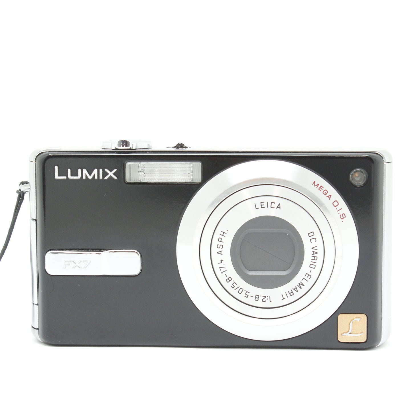 中古 Panasonic DMC-FX7