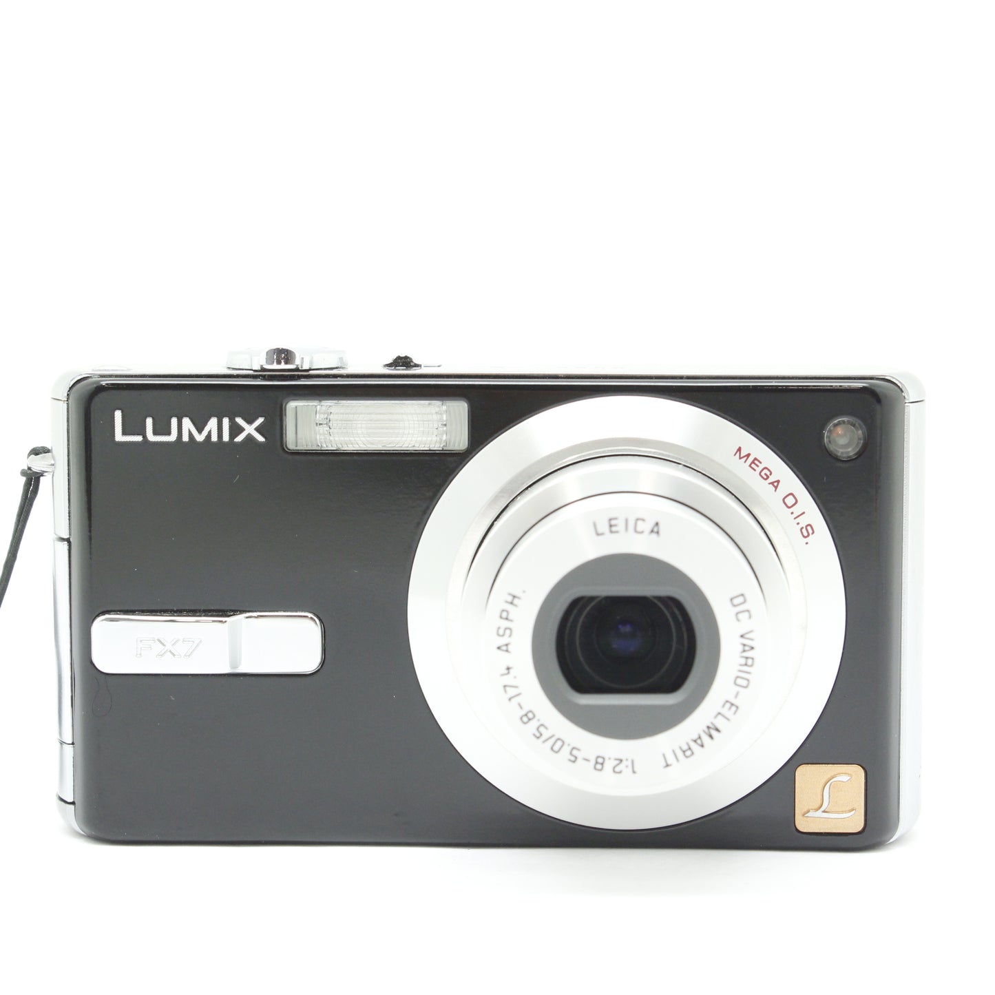 中古 Panasonic DMC-FX7