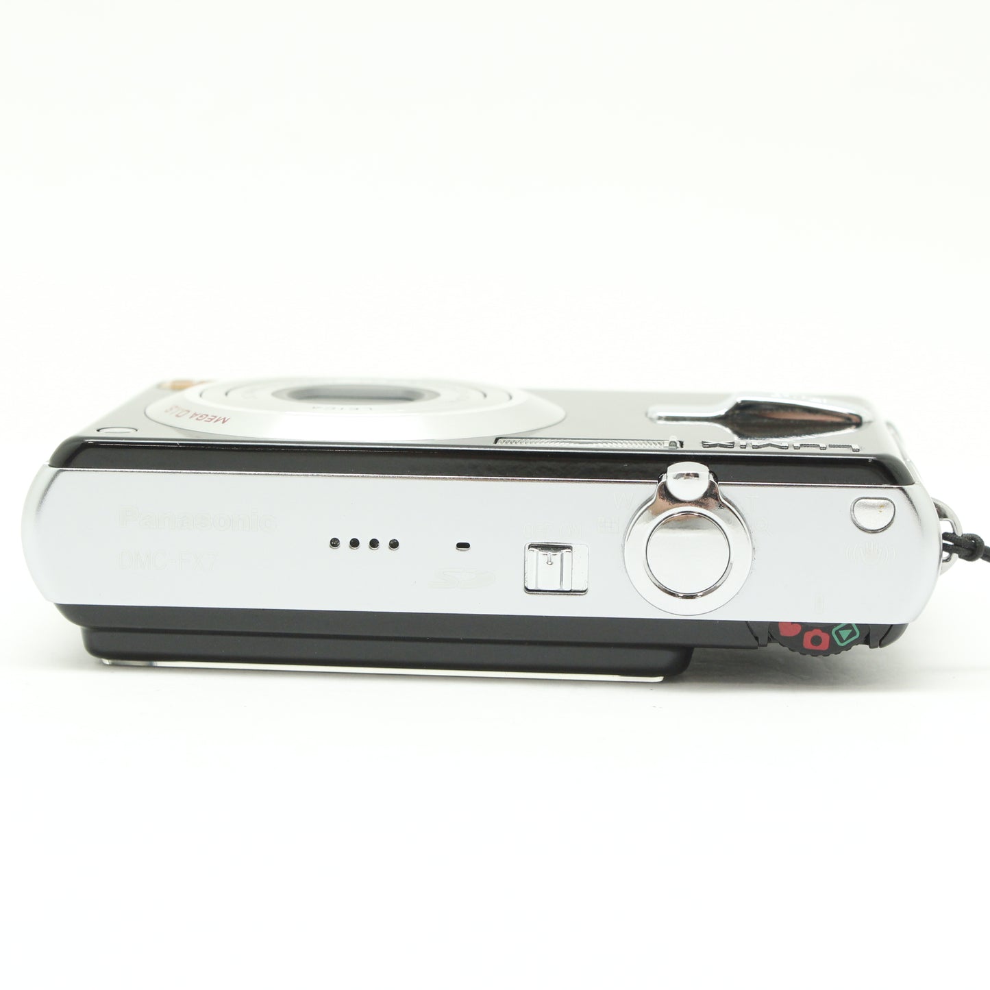中古 Panasonic DMC-FX7