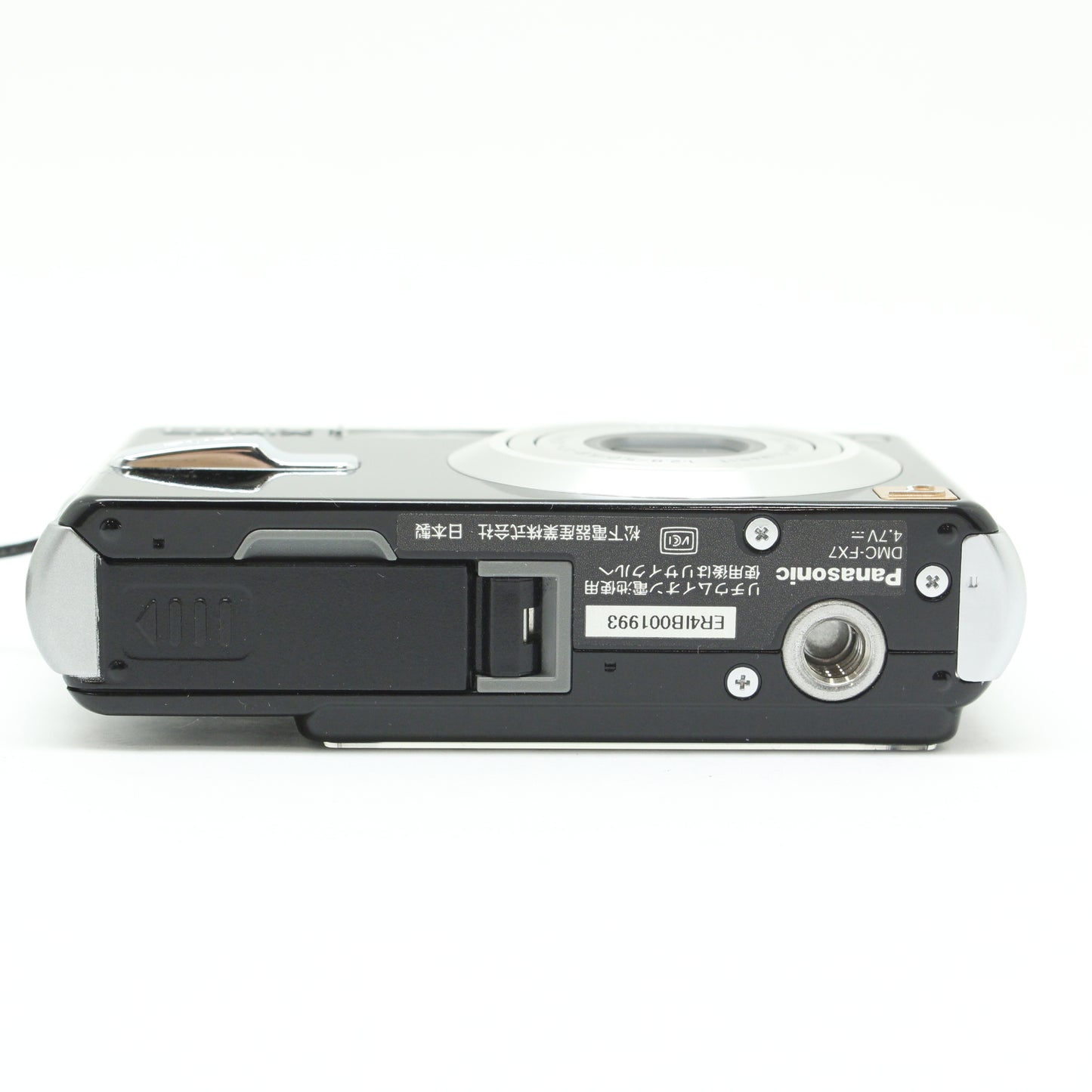 中古 Panasonic DMC-FX7