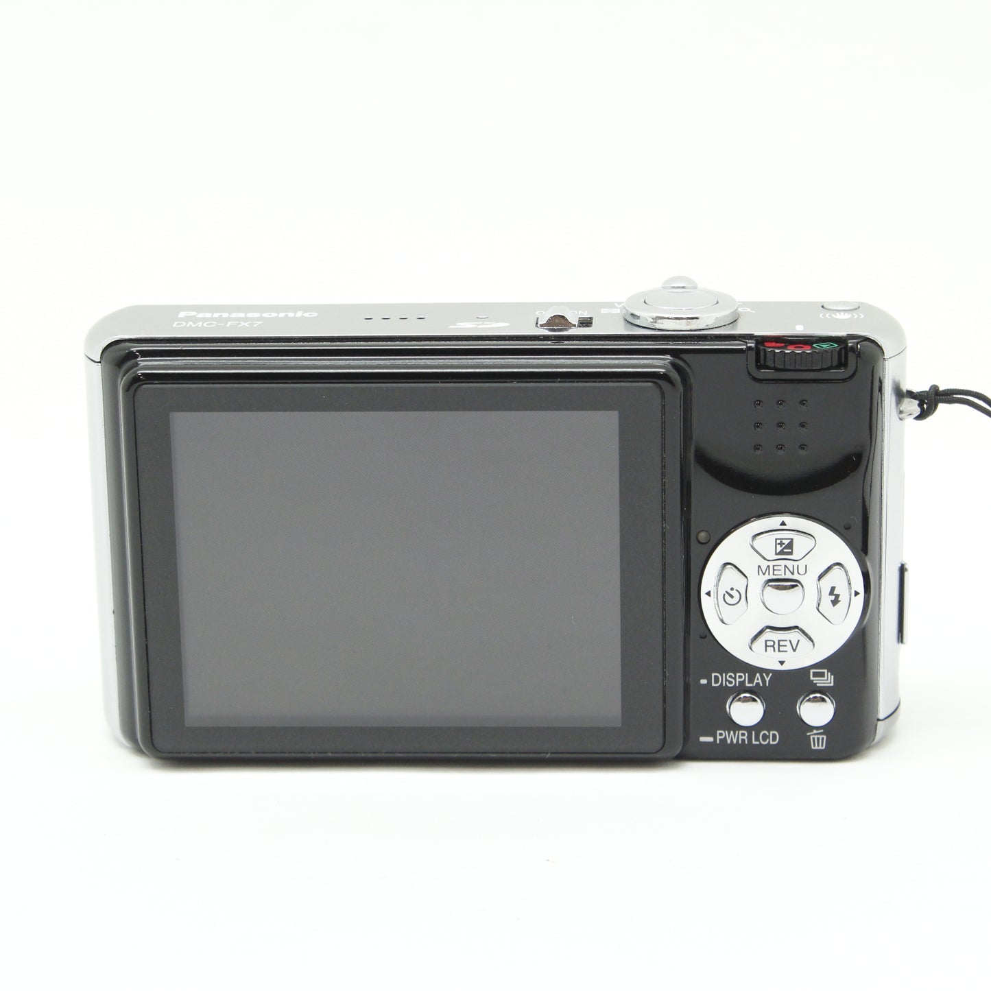 中古 Panasonic DMC-FX7