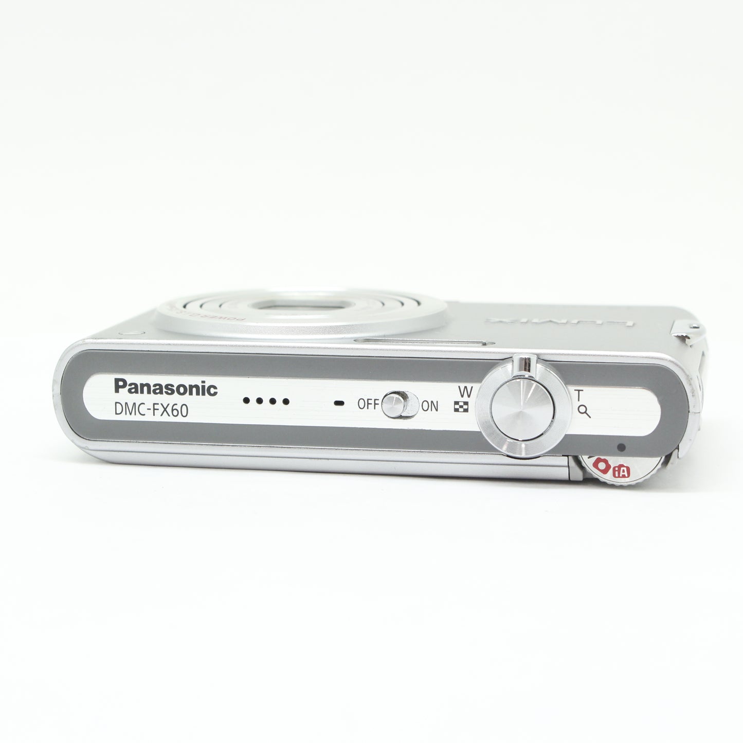 中古 Panasonic DMC-FX60
