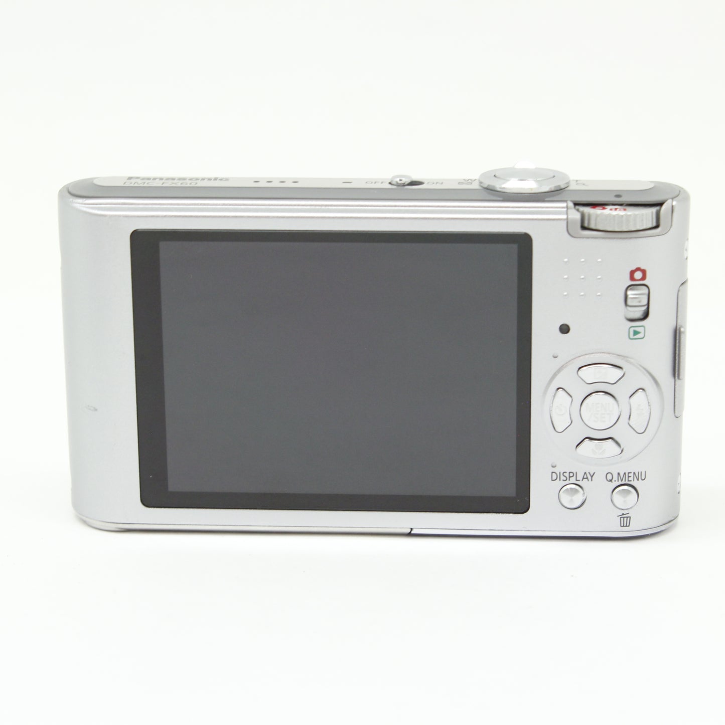 中古 Panasonic DMC-FX60