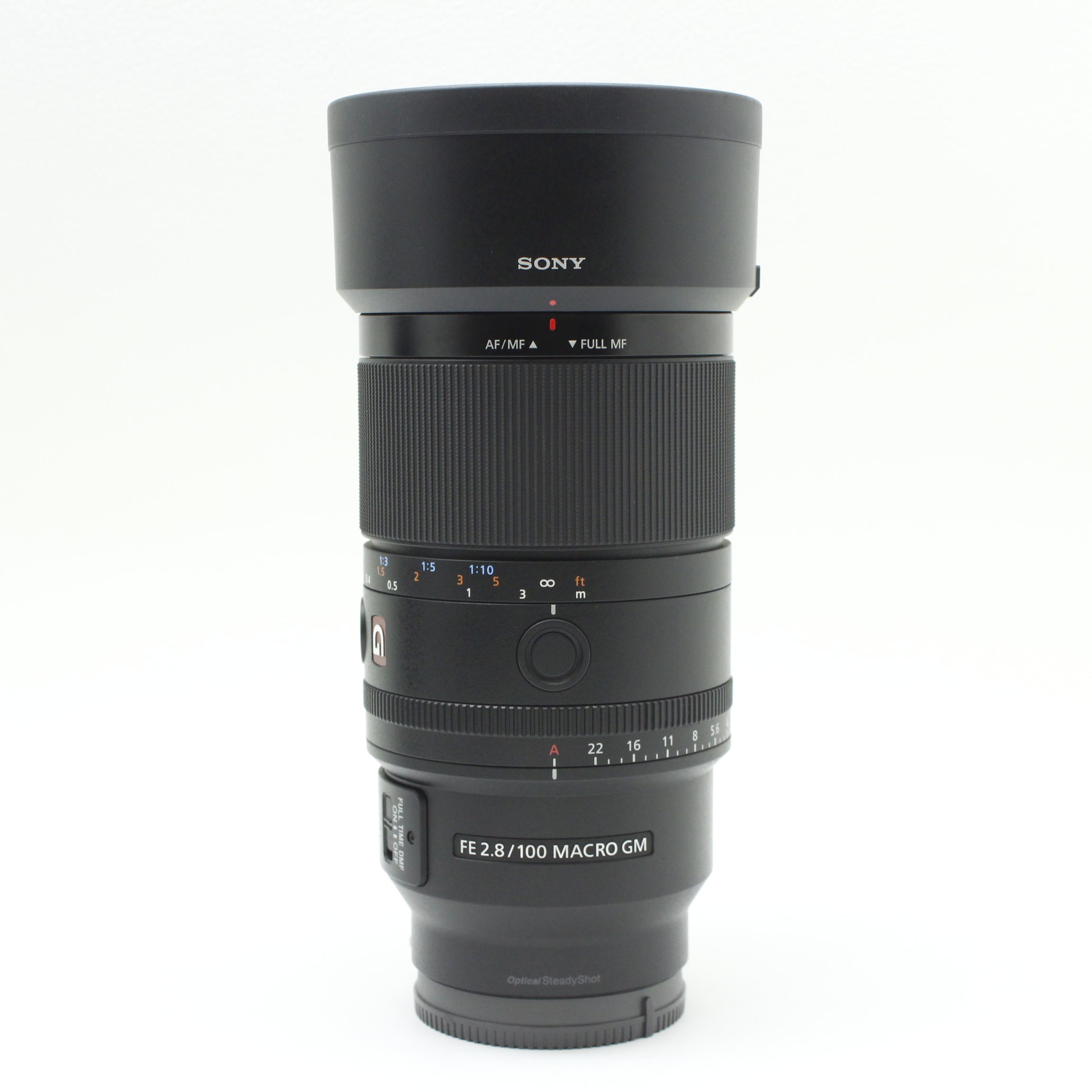 Sony FE 2.8/100 STF GM OSS レンズ　中古 FE 100mm F2.8 STF GM OSS SEL100F28GM 中古価格比較 - 価格.com