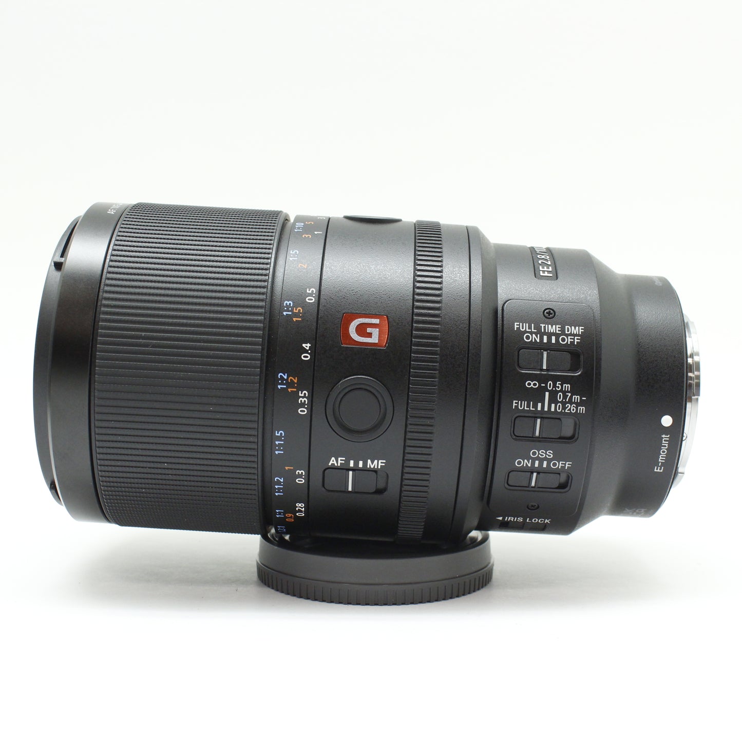 中古 SONY FE 100mm F2.8 MACRO GM OSS SEL 100M 28GM 【9月5日(土)YouTube生配信でご紹介】
