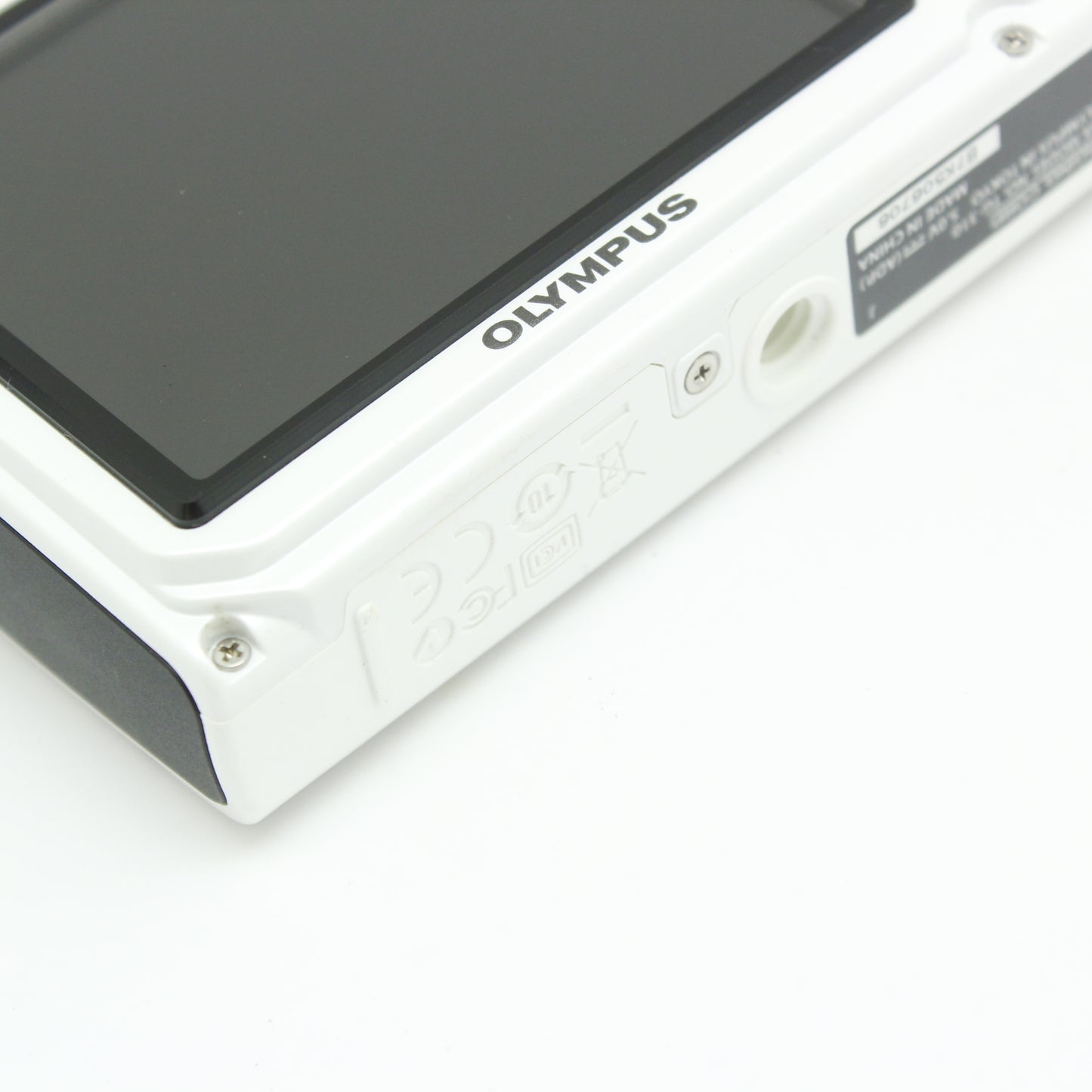 中古 OLYMPUS TG-310