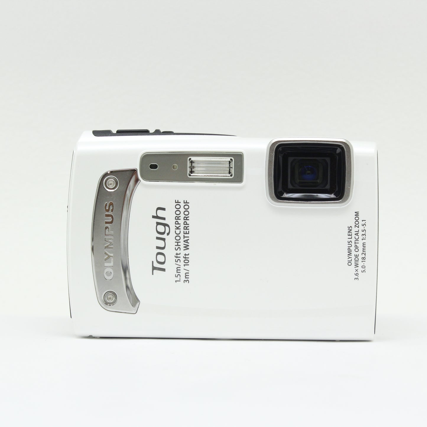 中古 OLYMPUS TG-310
