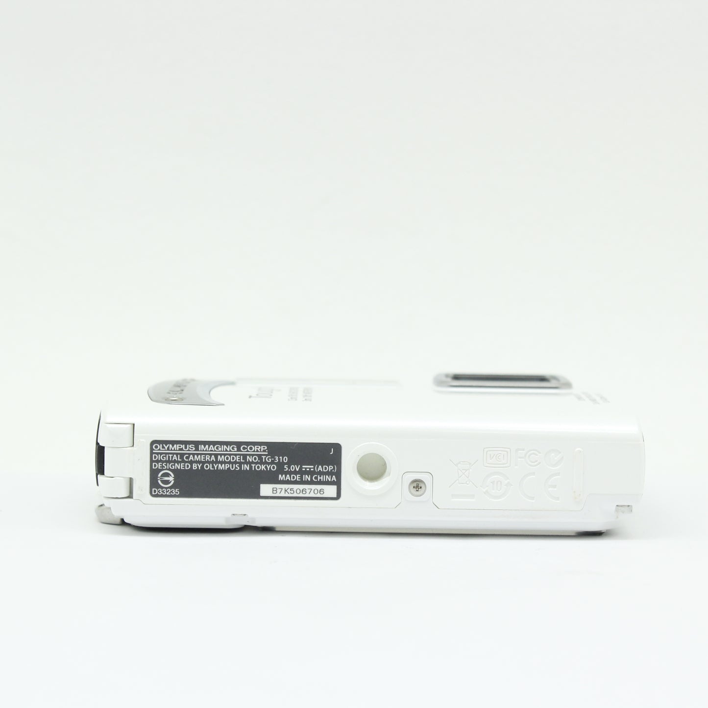 中古 OLYMPUS TG-310
