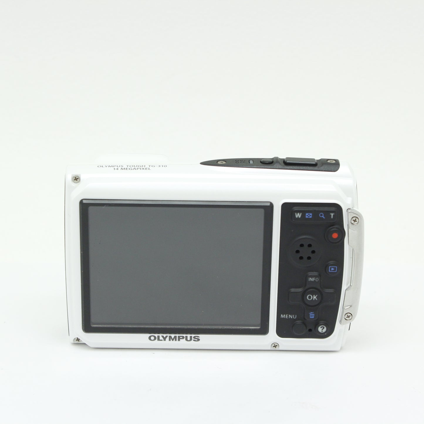 中古 OLYMPUS TG-310