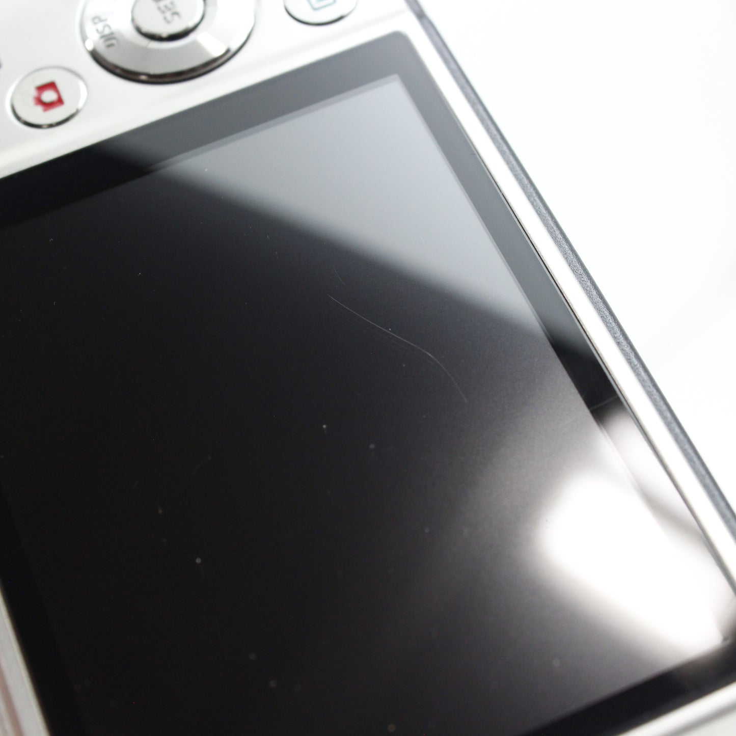 中古 CASIO EX-FH100