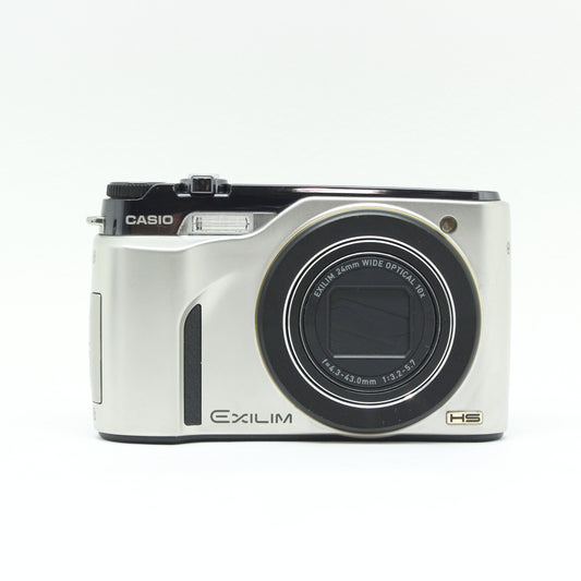 中古 CASIO EX-FH100