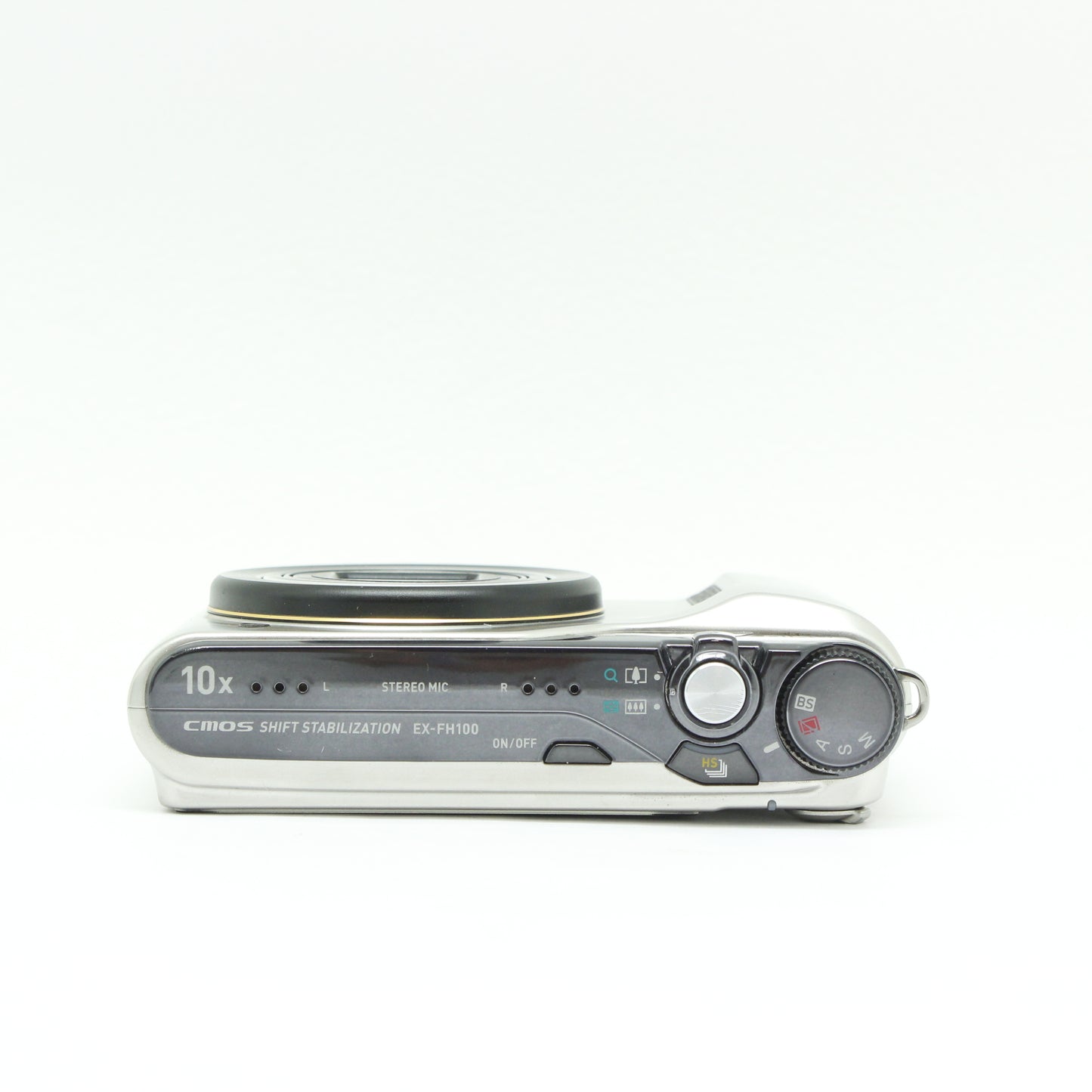 中古 CASIO EX-FH100