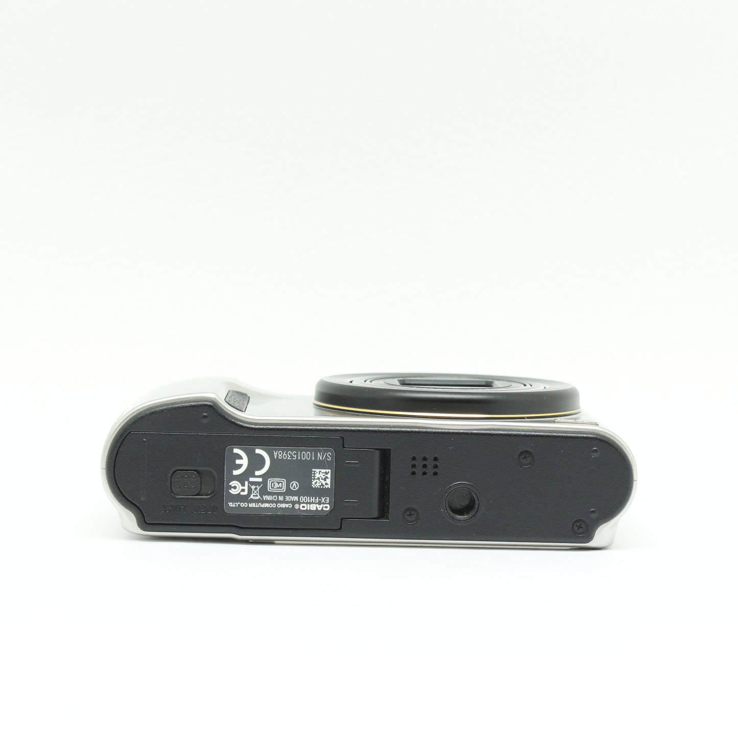中古 CASIO EX-FH100