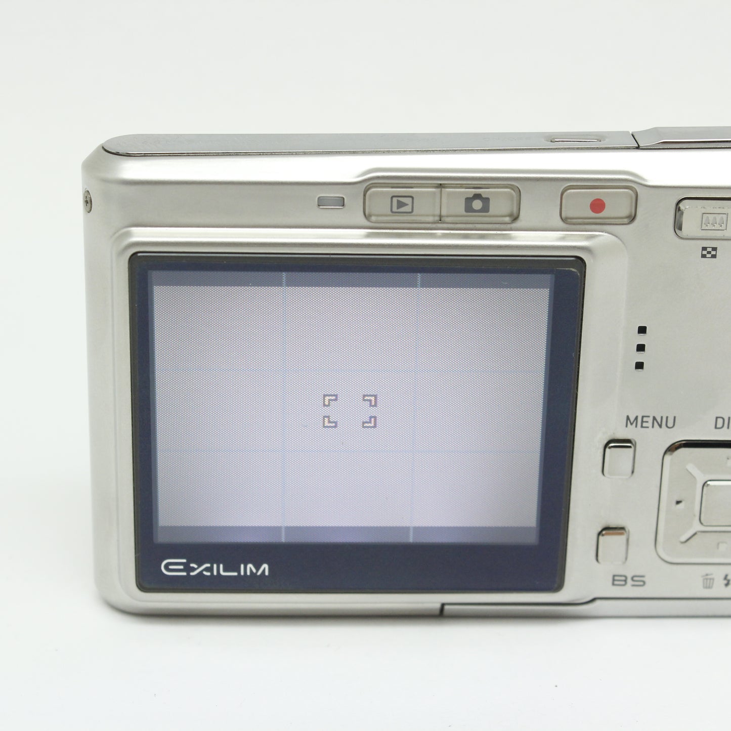 中古 CASIO EX-S600