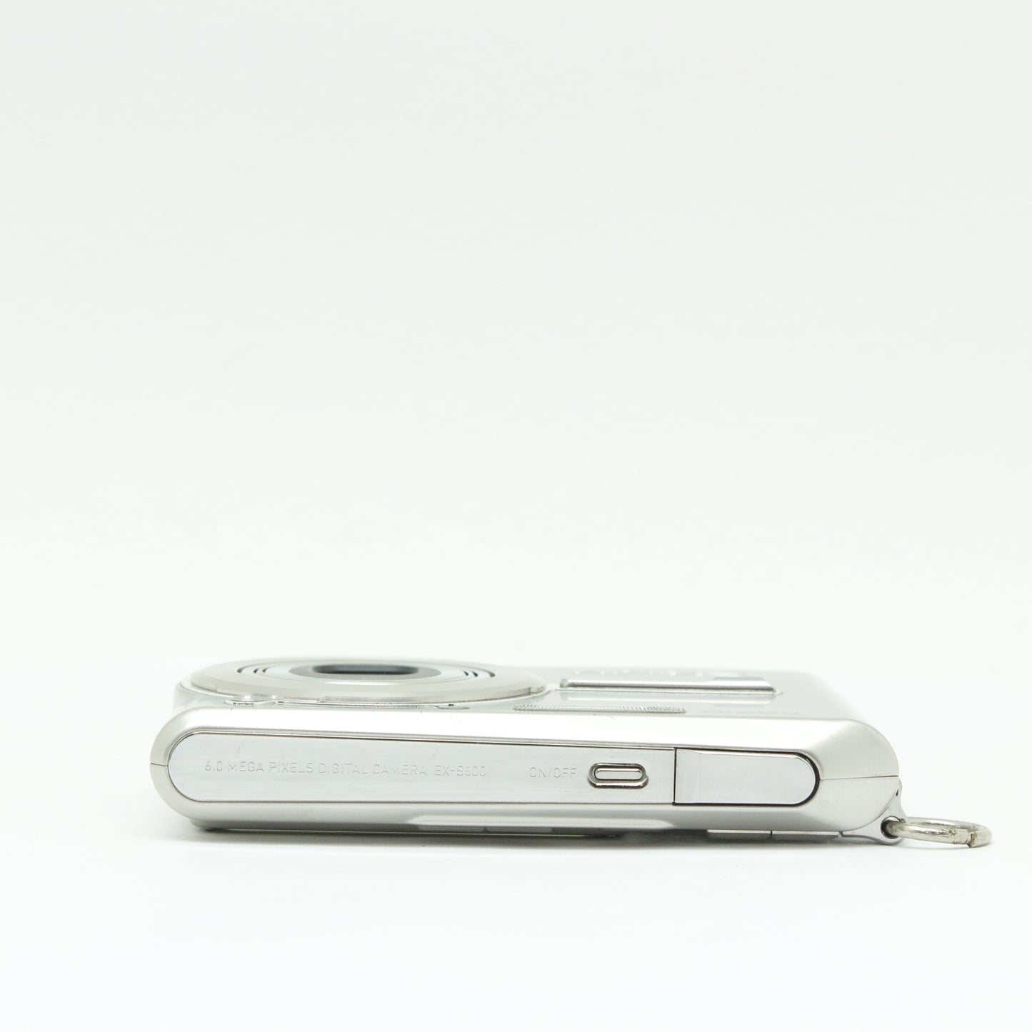 中古 CASIO EX-S600