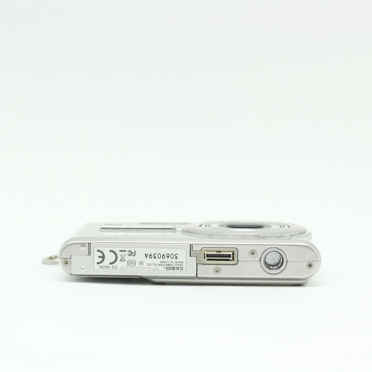 中古 CASIO EX-S600