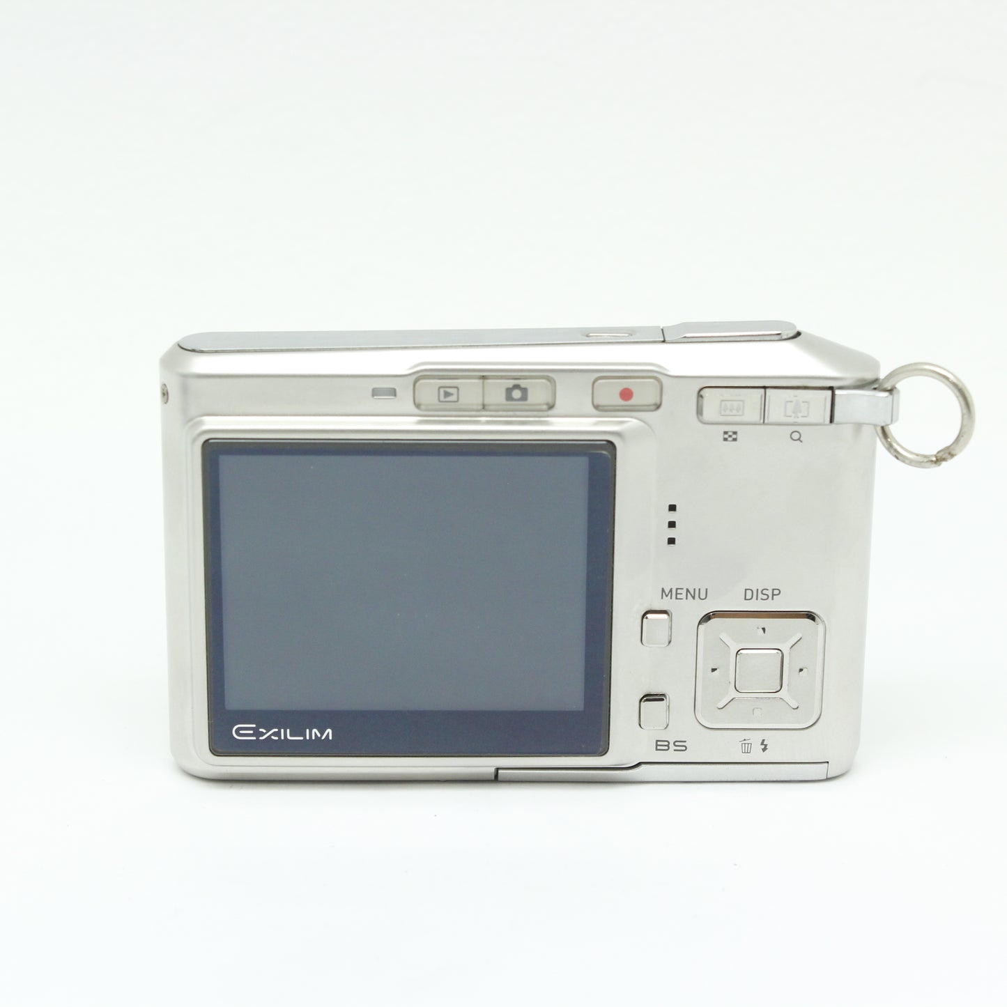 中古 CASIO EX-S600