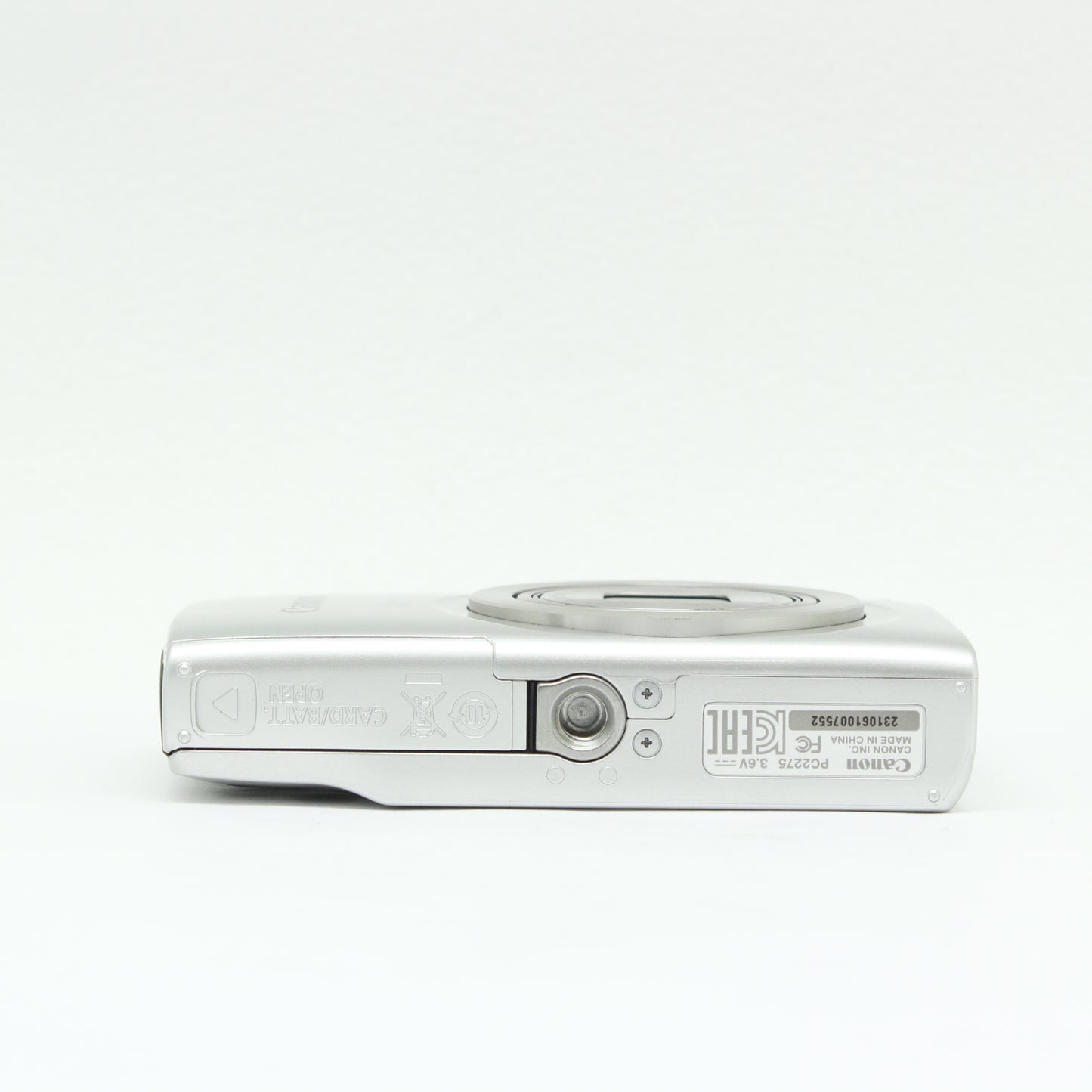 中古 Canon IXY 180