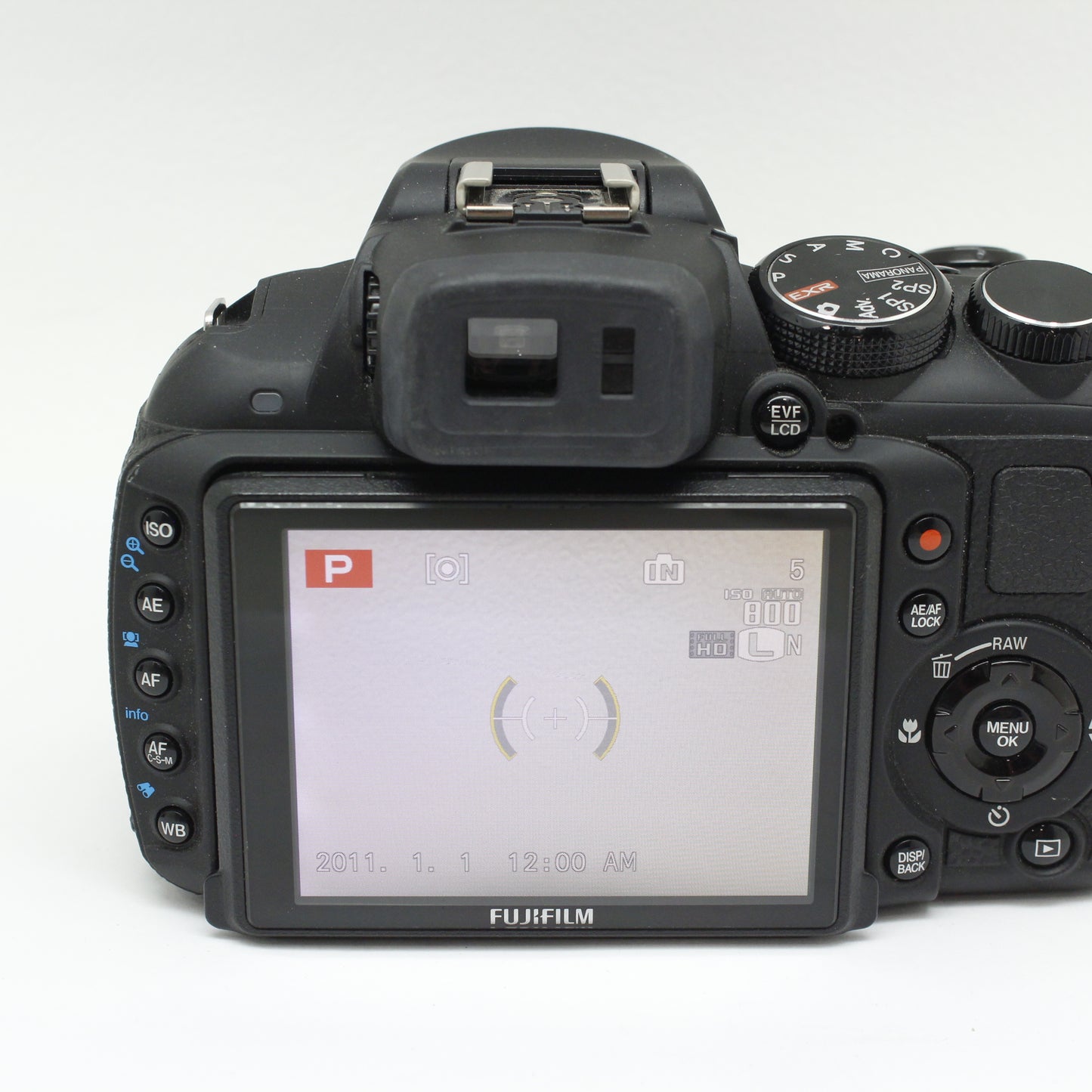 中古 FUJIFILM FinePix HS20