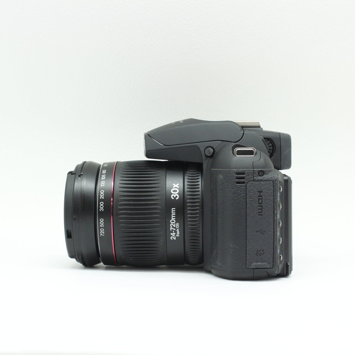 中古 FUJIFILM FinePix HS20