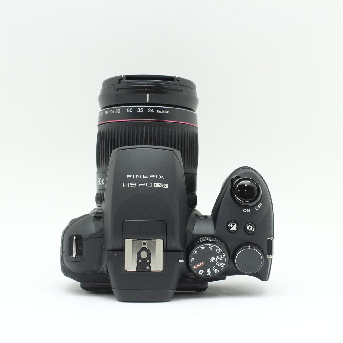 中古 FUJIFILM FinePix HS20