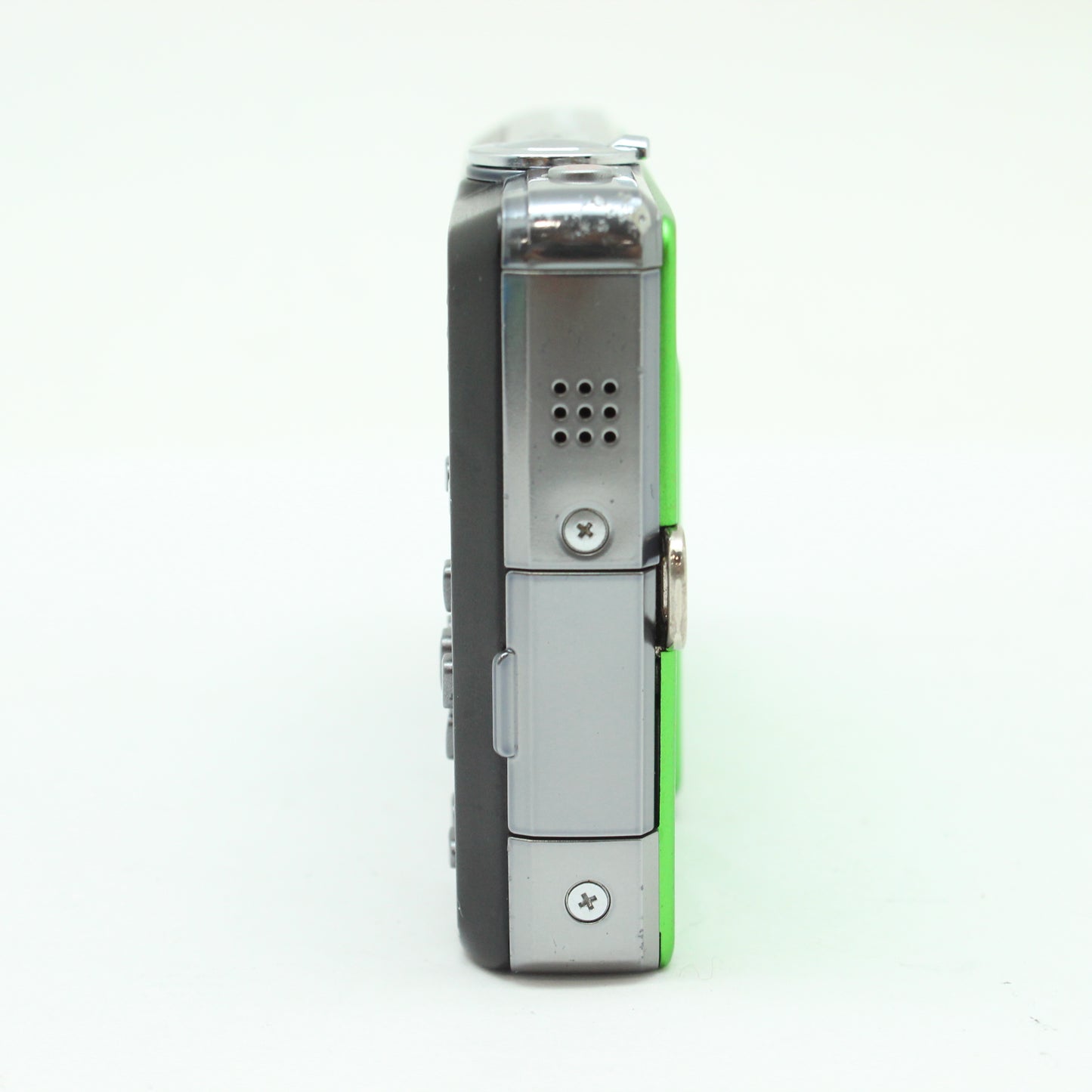 中古 Panasonic DMC-FP1グリーン