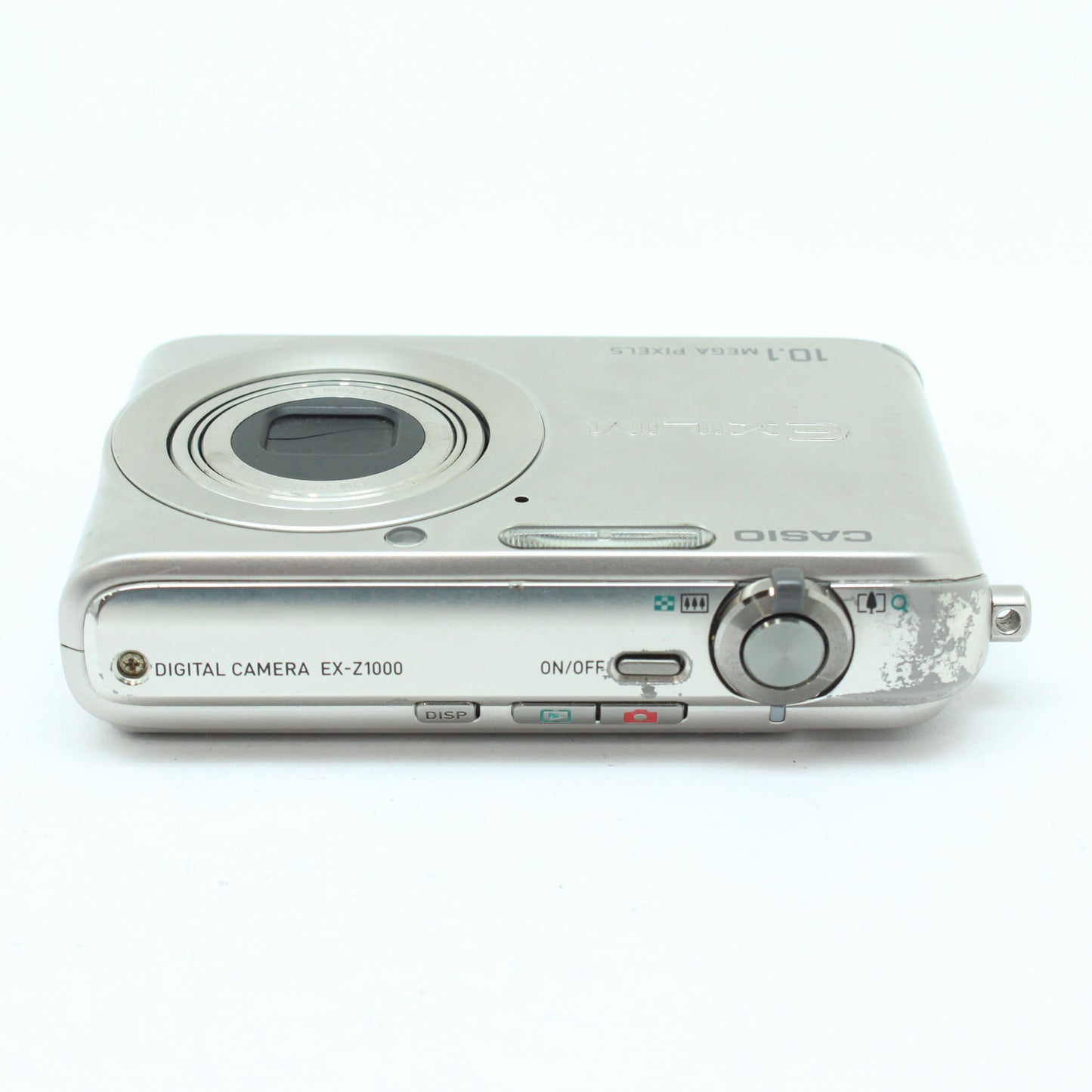 中古 CASIO EX-Z1000