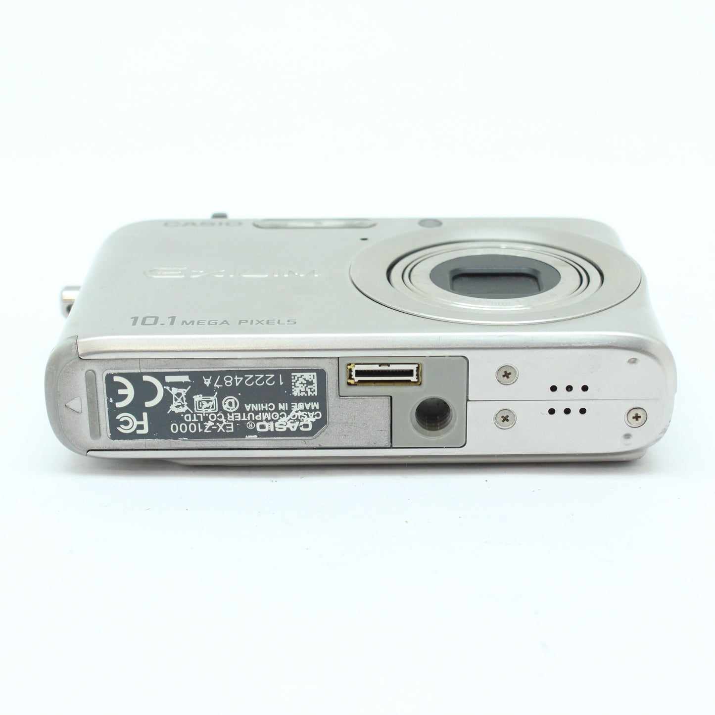 中古 CASIO EX-Z1000