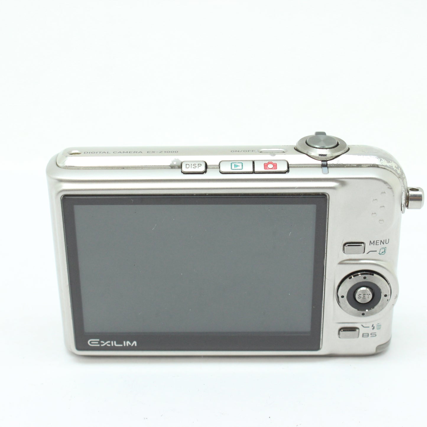 中古 CASIO EX-Z1000