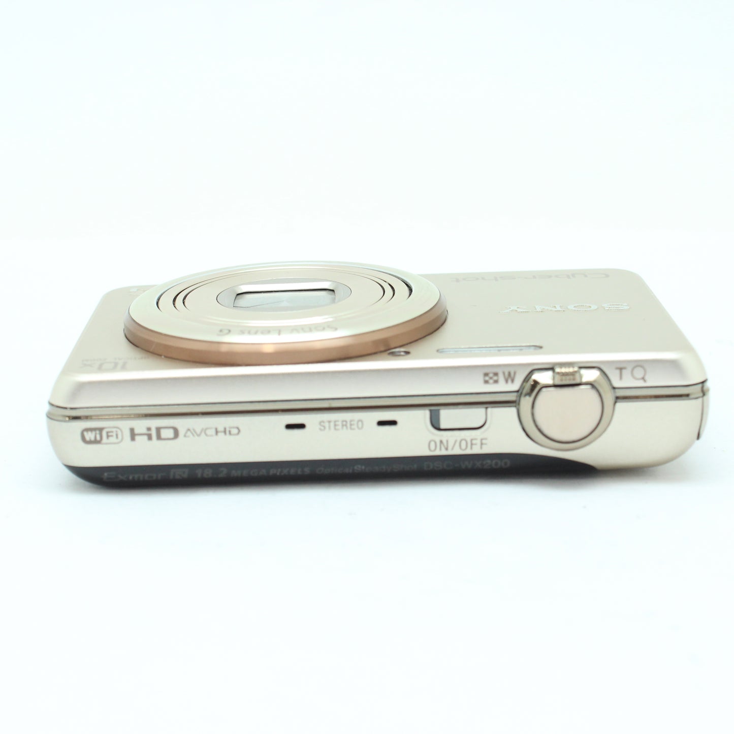 中古 SONY DSC-WX200
