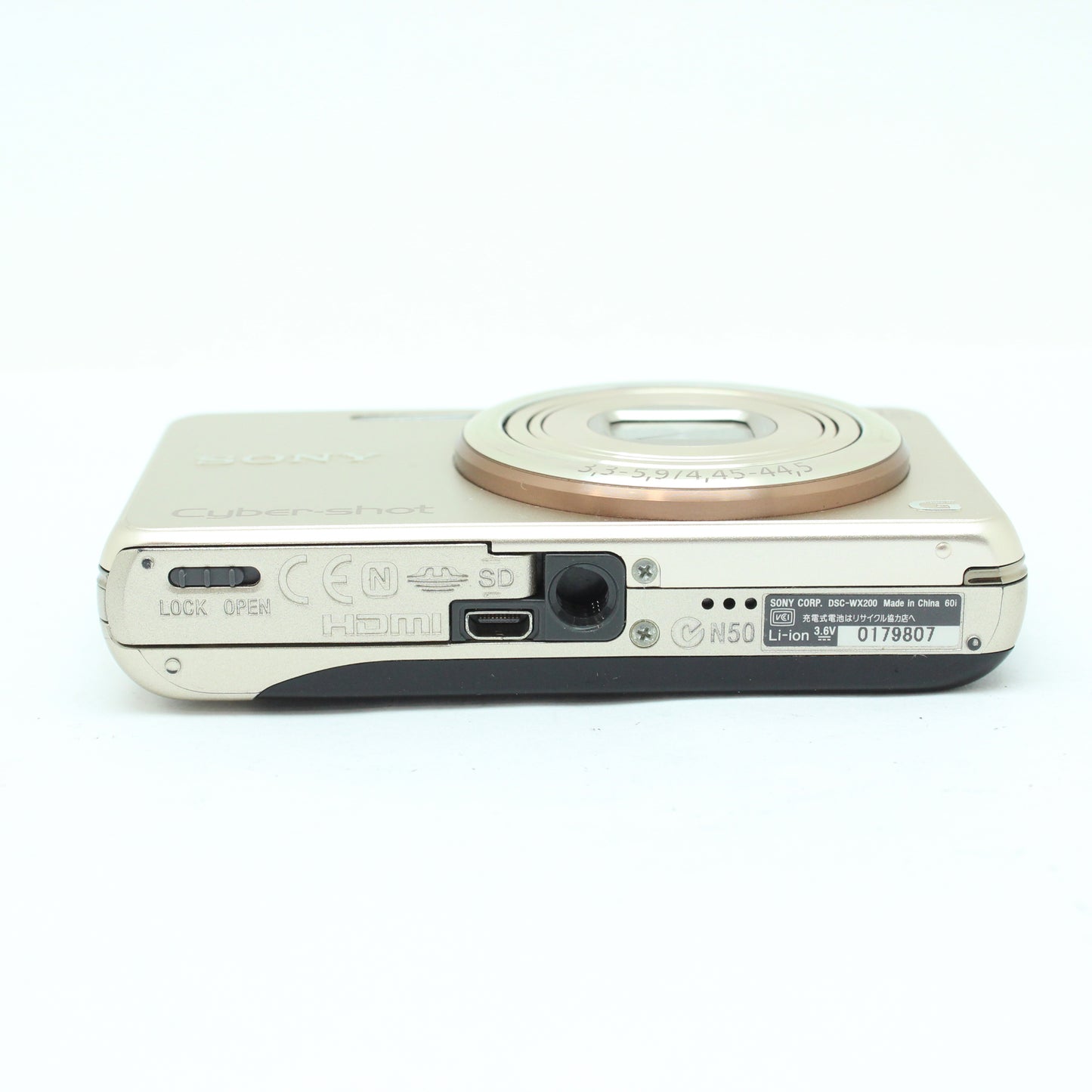 中古 SONY DSC-WX200