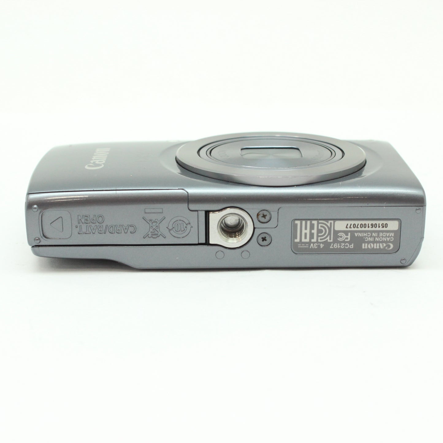中古 Canon IXY 150#051061007077