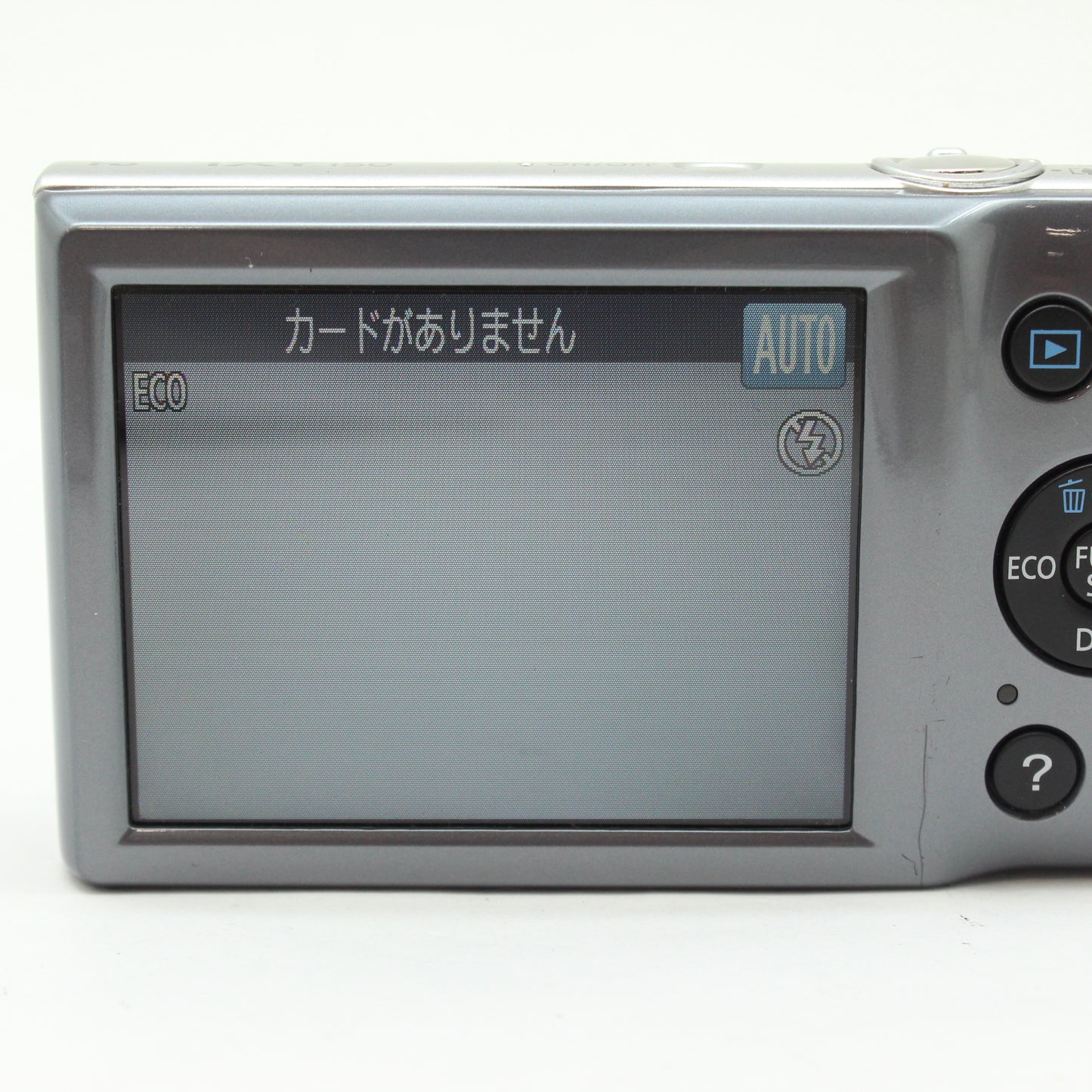 中古 Canon IXY 150#051061007077