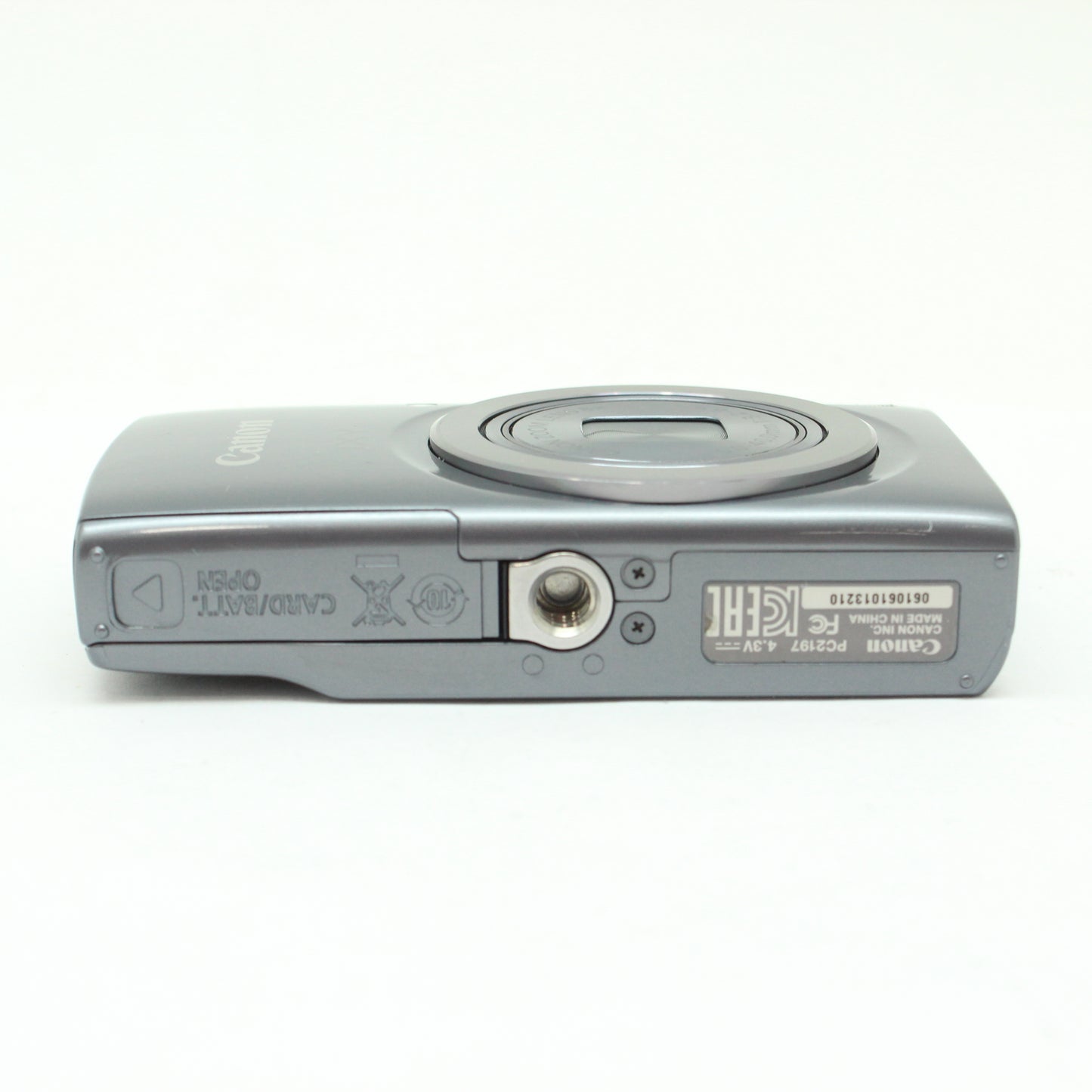 中古 Canon IXY 150#061061013210