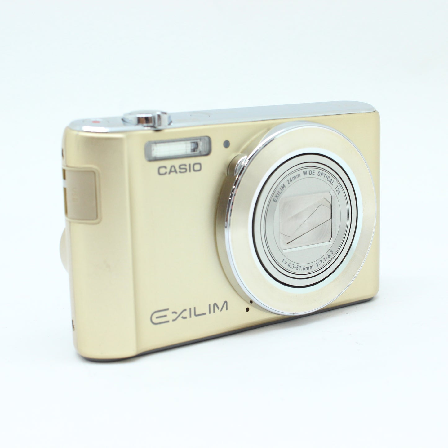 中古 CASIO EX-ZS190