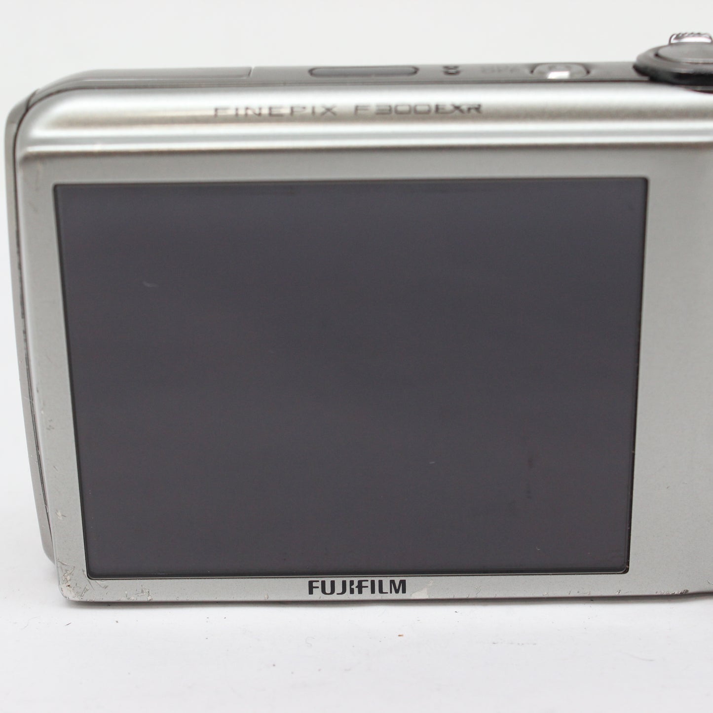 中古 FUJIFILM FINPIX F300 EXR
