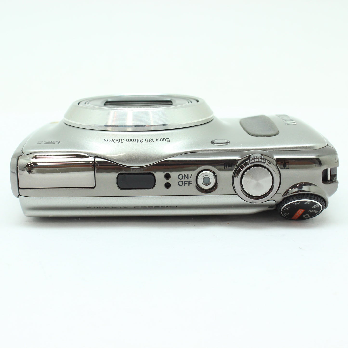 中古 FUJIFILM FINPIX F300 EXR