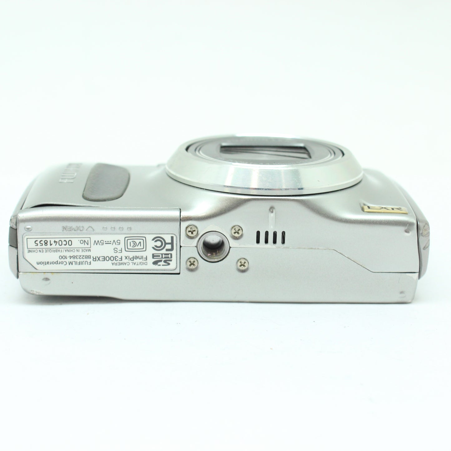 中古 FUJIFILM FINPIX F300 EXR