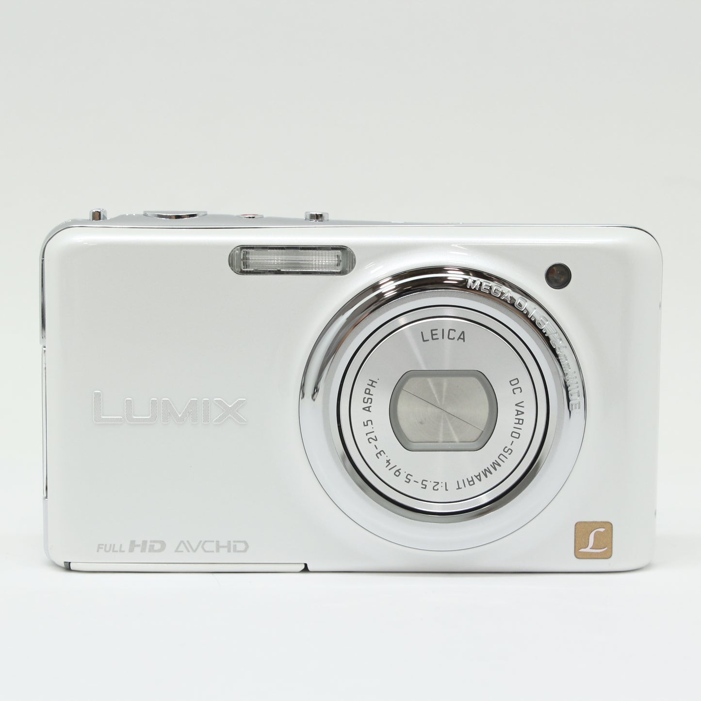 中古 Panasonic LUMIX DMC-FX77